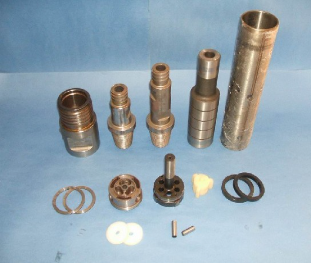 冲击器：赋能高效破岩，掘进硬岩领域的核心技