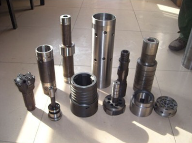 冲击器配件功能应用与技术创新趋势