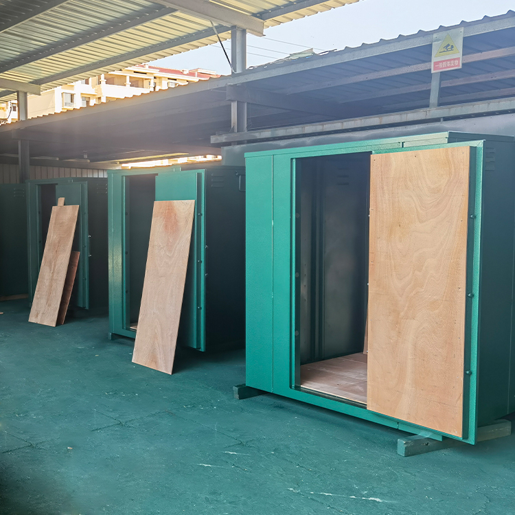 民爆危险品存放库房使用须知和混放禁忌