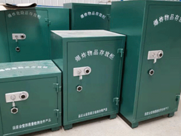 温度与湿度：爆破器材储存的“隐形杀手”